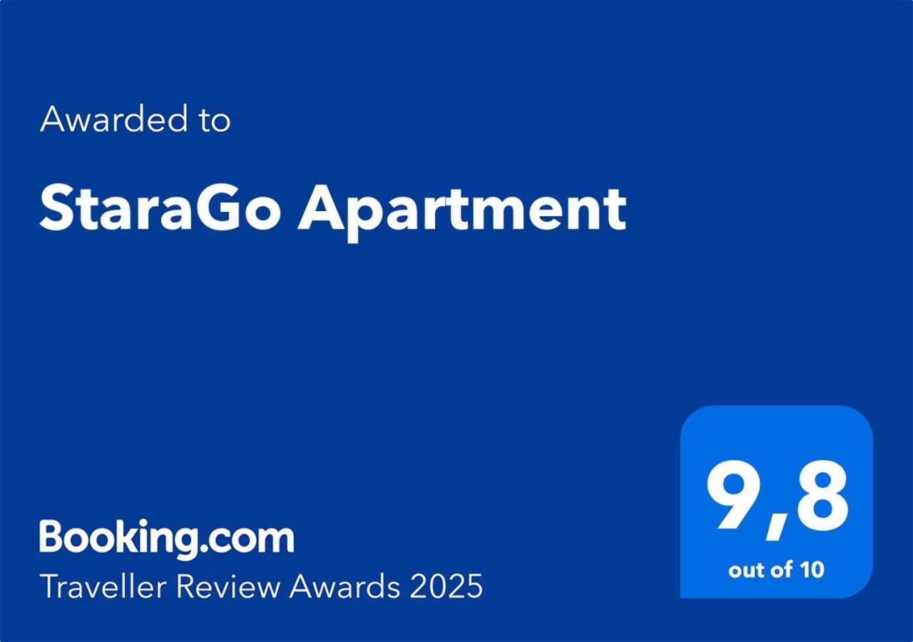 Starago Apartment Gorizia Exterior foto
